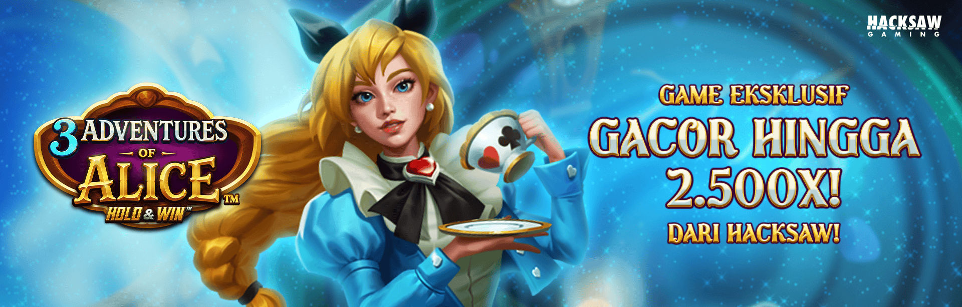 HOKI77 Banner 2
